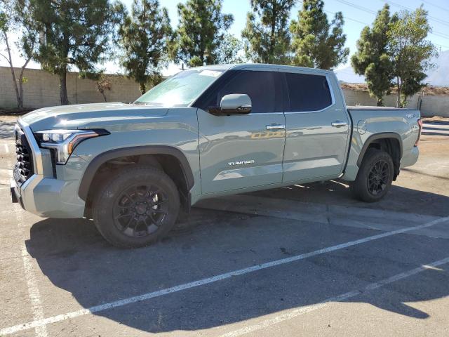 5TFJA5DB3NX016959 Toyota Tundra Crewmax Limited 2022