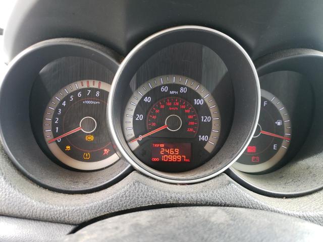 2012 KIA FORTE EX - KNAFU6A28C5597758