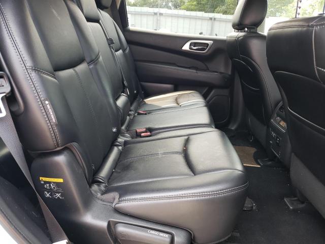 2019 NISSAN PATHFINDER - 5N1DR2MM3KC612853