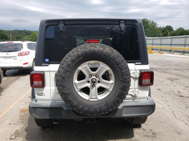 2019 JEEP WRANGLER S - 1C4GJXAG0KW619231