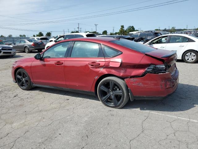 2023 HONDA ACCORD HYB - 1HGCY2F77PA001996