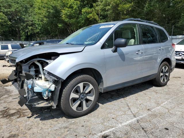 VIN JF2SJABC6HH415972 2017 Subaru Forester, 2.5I no.1