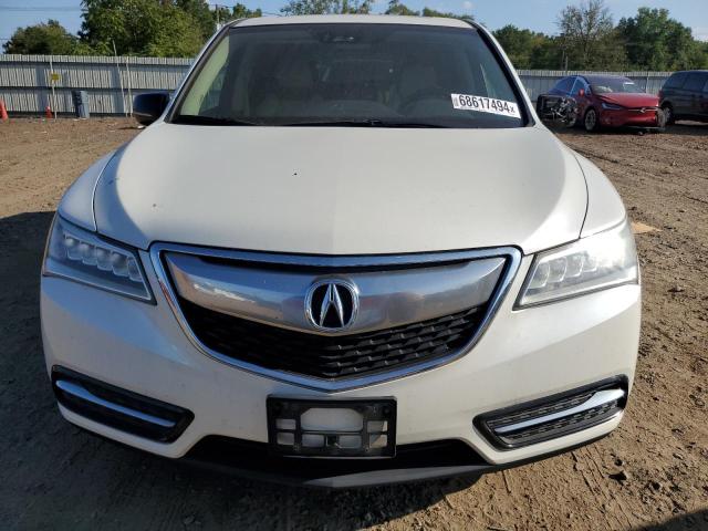 VIN 5FRYD4H41GB017616 2016 Acura MDX, Technology no.5