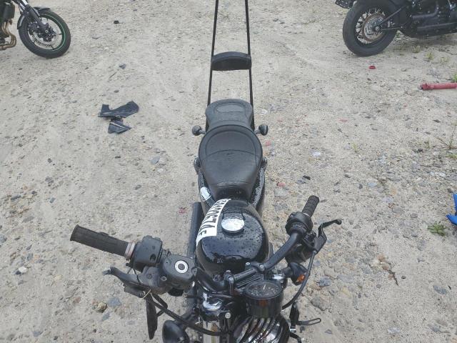 2022 HARLEY-DAVIDSON XL1200 X - 1HD1LC318NB412193