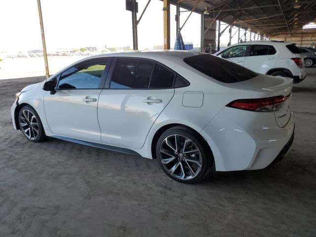 2020 TOYOTA COROLLA SE - 5YFS4RCE7LP018398