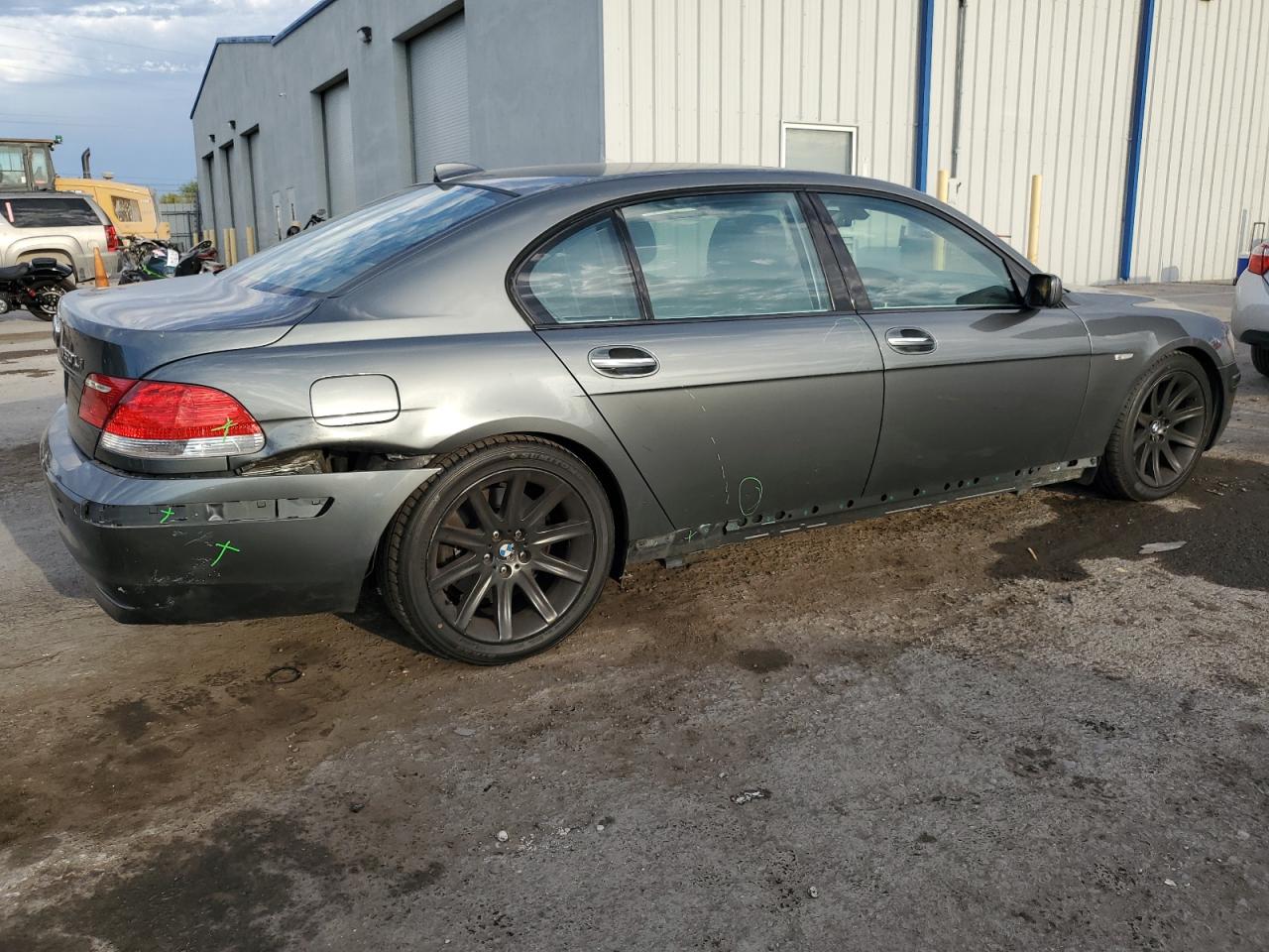 Lot #2811675098 2006 BMW 750 LI