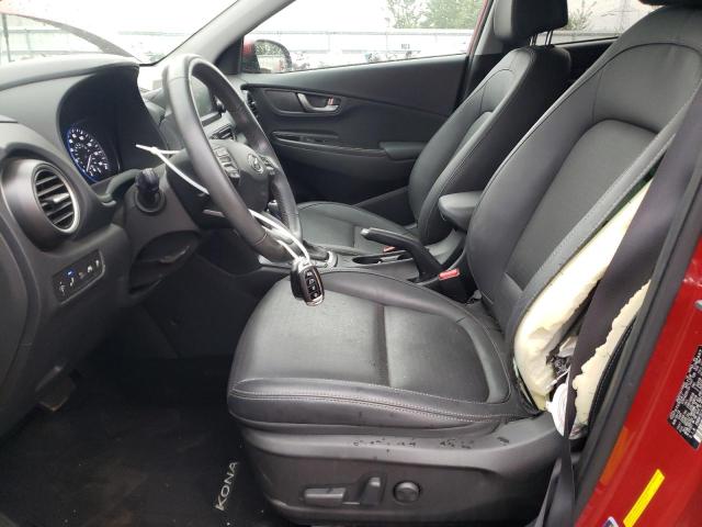 2020 HYUNDAI KONA ULTIM - KM8K5CA57LU441414