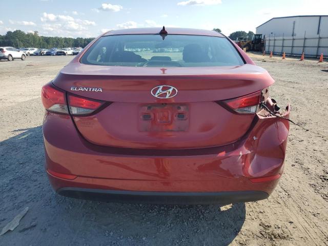2016 HYUNDAI ELANTRA SE - 5NPDH4AE9GH773137
