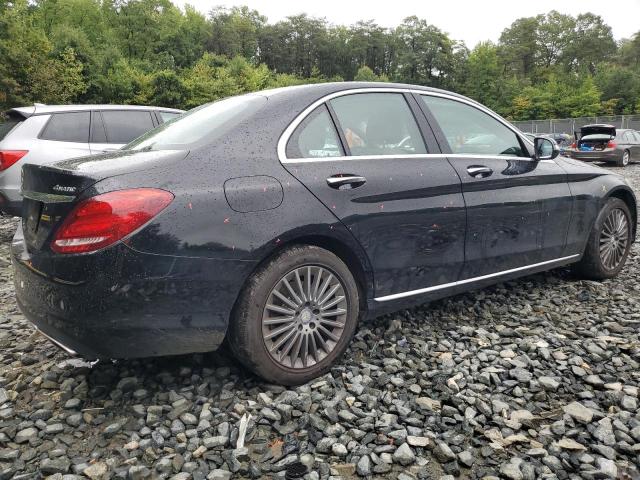 VIN 55SWF4KB4FU026673 2015 Mercedes-Benz C-Class, 3... no.3