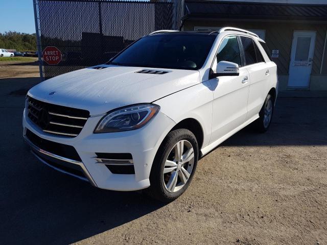 MERCEDES-BENZ ML 350 BLU