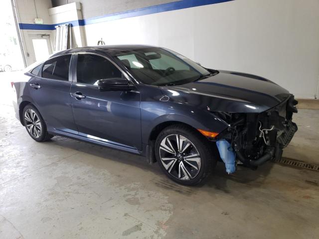 2017 HONDA CIVIC EX - 19XFC1F35HE209312