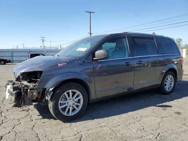 VIN 2C4RDGCG0JR328457 2018 Dodge Grand Caravan, Sxt no.1