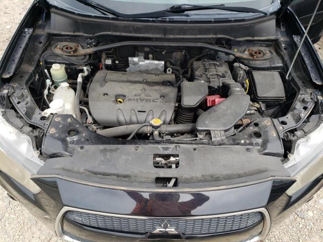 2011 MITSUBISHI OUTLANDER - JA4AS3AW8BU018013