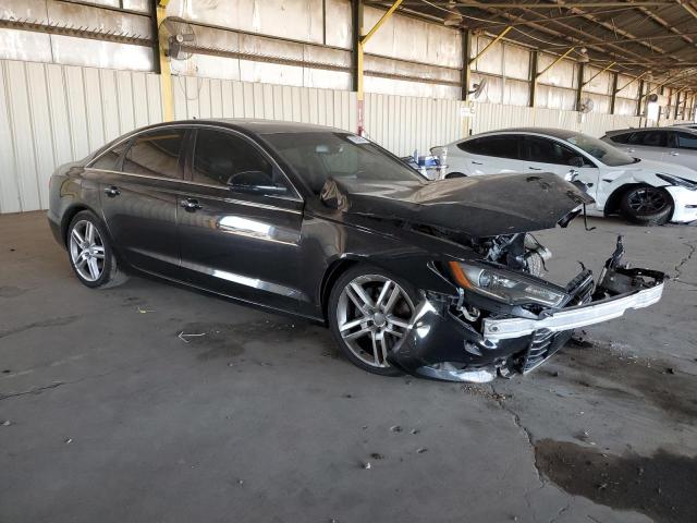 2015 AUDI A6 PREMIUM - WAUGFAFC3FN014424
