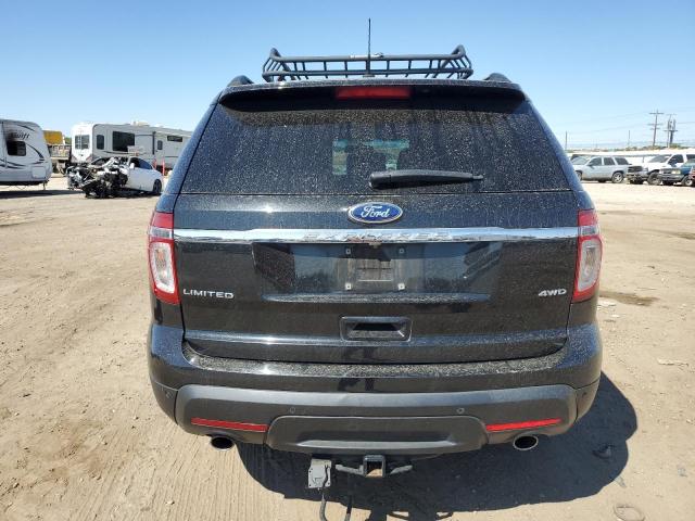 VIN 1FM5K8F84FGB81563 2015 Ford Explorer, Limited no.6