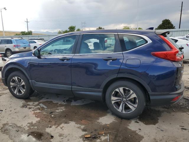 2017 HONDA CR-V LX 2HKRW6H30HH200379  69511774