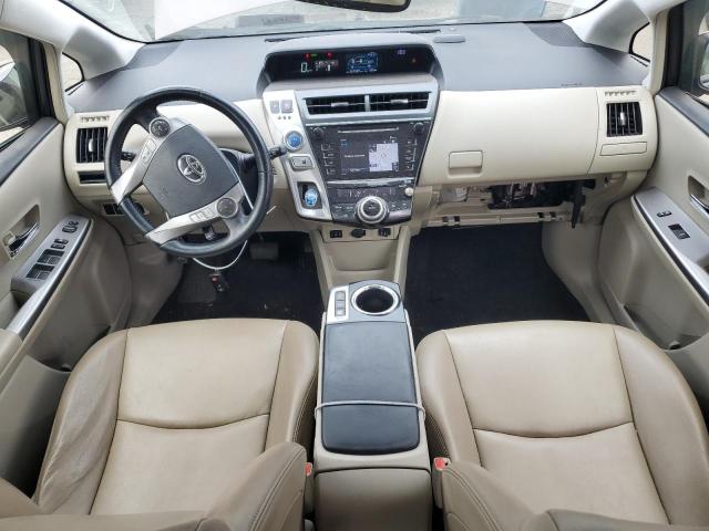 2016 TOYOTA PRIUS V - JTDZN3EU9GJ055315