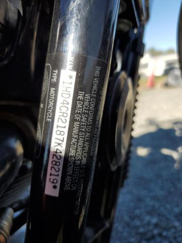 2007 HARLEY-DAVIDSON XL883 L 1HD4CR2187K428219