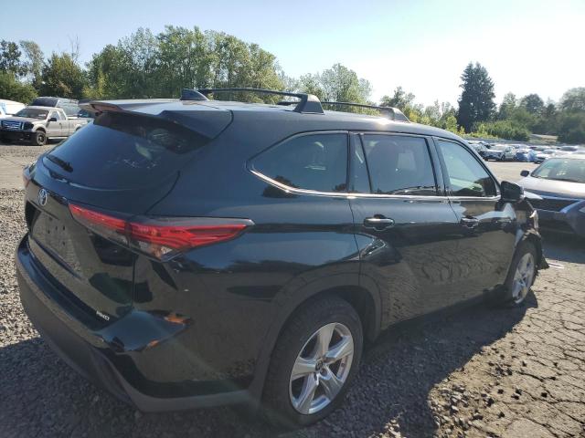 2020 TOYOTA HIGHLANDER - 5TDCZRBH4LS512548