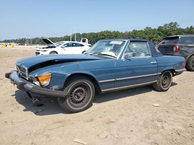 MERCEDES-BENZ 350SL