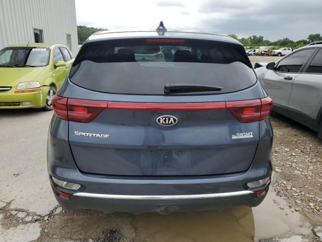 2022 KIA SPORTAGE L - KNDPMCAC9N7968884