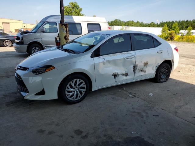 2018 TOYOTA COROLLA L - 5YFBURHE6JP740841
