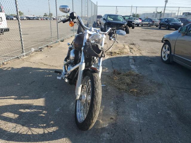 2011 HARLEY-DAVIDSON FXDC 1HD1GV419BC319042