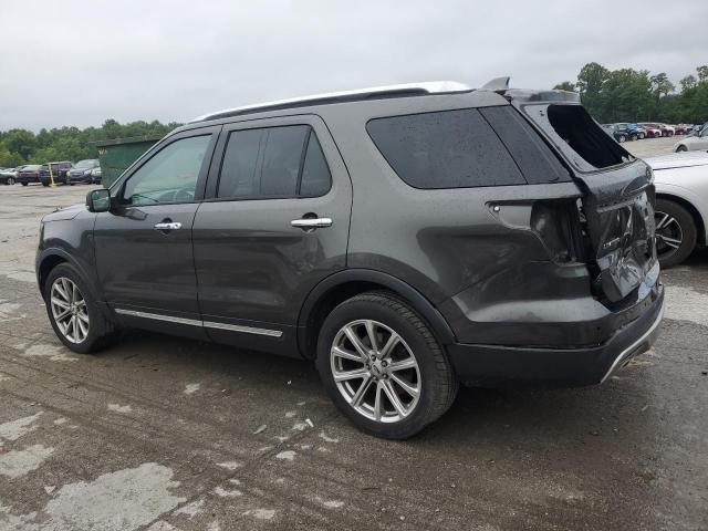 VIN 1FM5K8FH4GGA04979 2016 Ford Explorer, Limited no.2