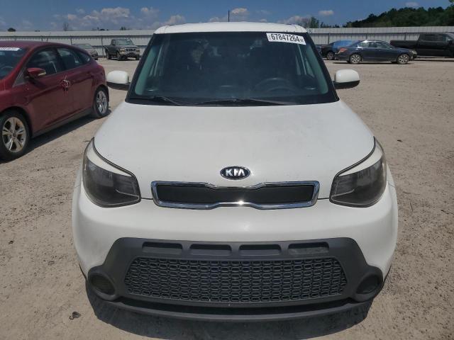2016 KIA SOUL - KNDJN2A26G7377578