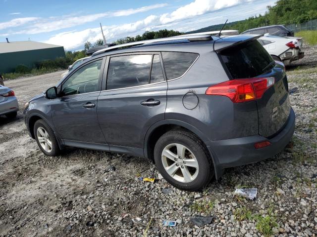 VIN JTMRFREV9DD027775 2013 Toyota RAV4, Xle no.2