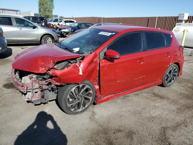2018 TOYOTA COROLLA IM - JTNKARJE0JJ572150