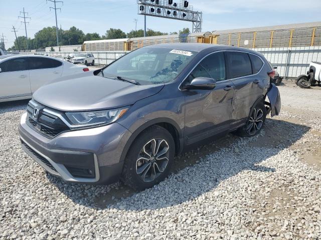 2022 HONDA CR-V EXL 7FARW2H81NE034781  68357534