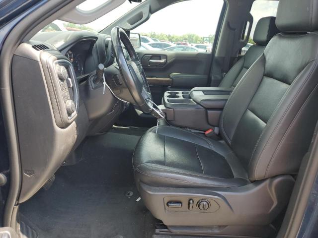 2021 CHEVROLET SILVERADO - 3GCUYDET3MG153557