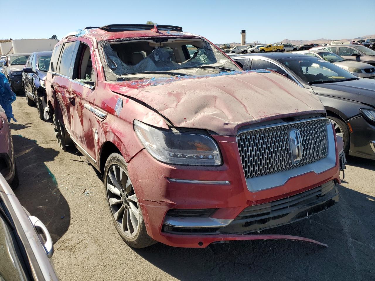 Lot #2770589069 2020 LINCOLN NAVIGATOR