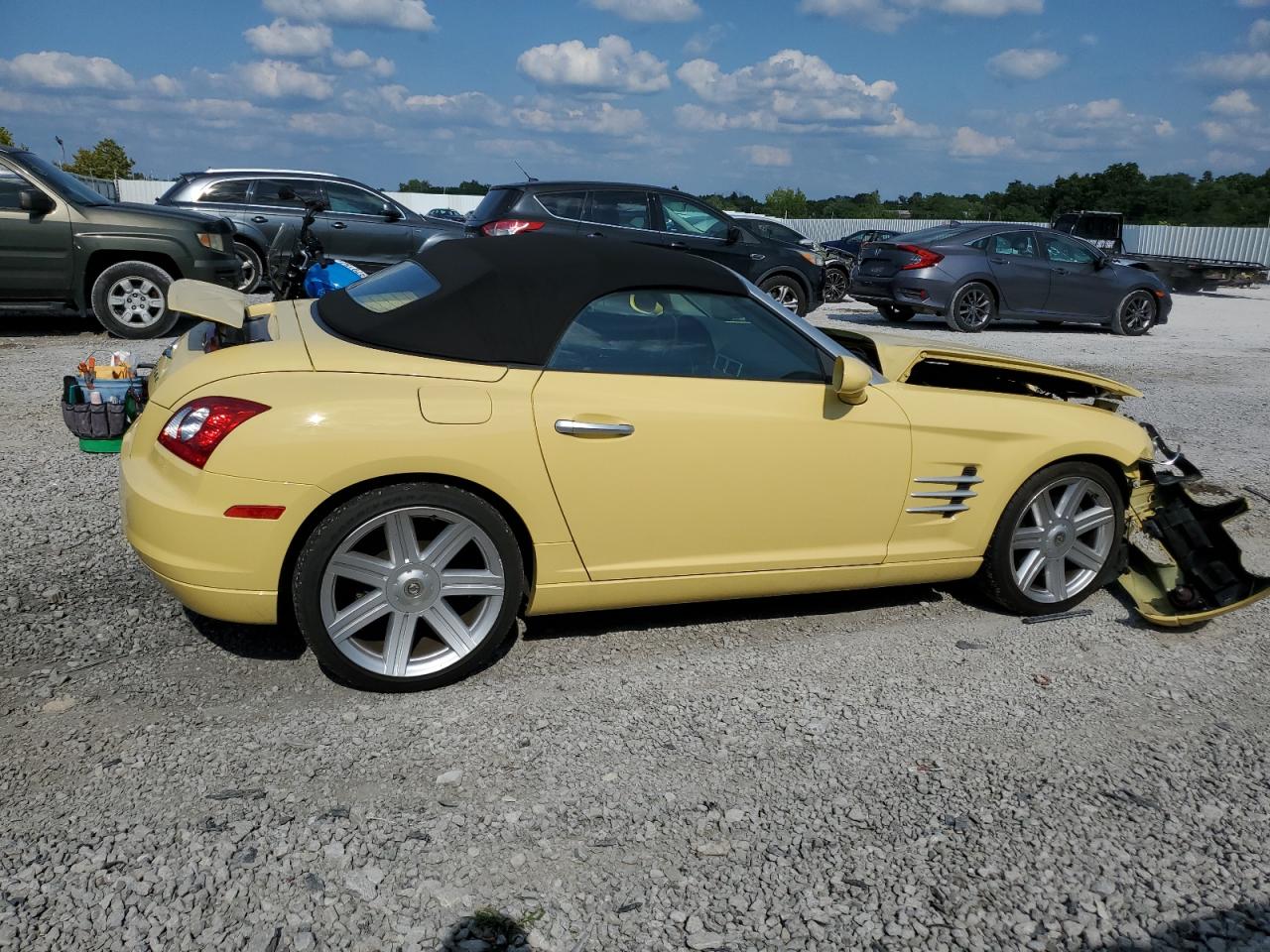 Lot #2784553750 2005 CHRYSLER CROSSFIRE