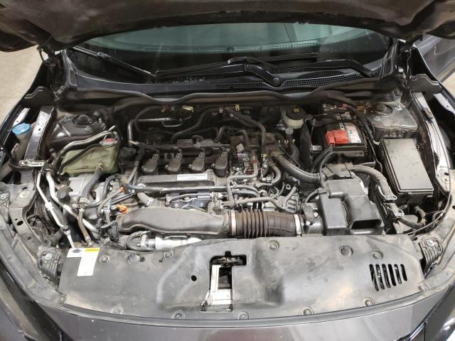 2018 HONDA CIVIC EX - JHMFC1F32JX038345