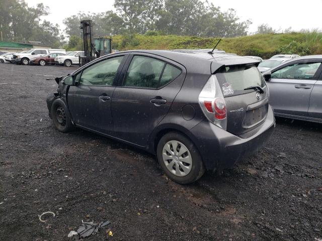 VIN JTDKDTB37D1532514 2013 Toyota Prius no.2