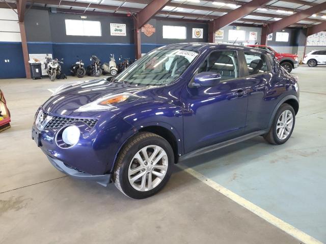 2016 NISSAN JUKE S - JN8AF5MV8GT650164