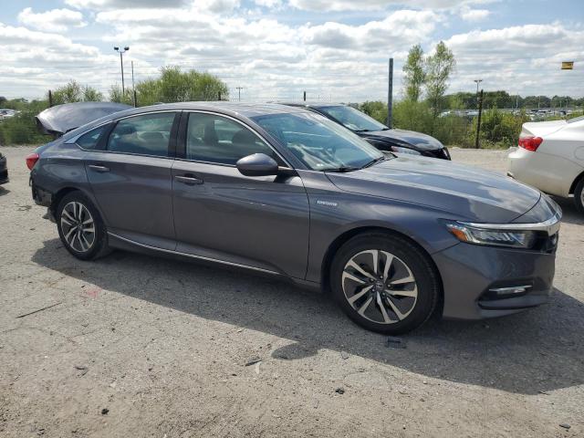 2018 HONDA ACCORD HYB - 1HGCV3F46JA009910