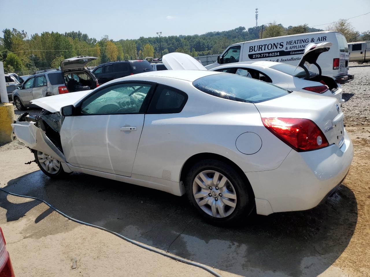 Lot #2789650215 2009 NISSAN ALTIMA 2.5