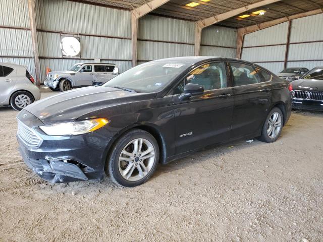 2018 FORD FUSION SE - 3FA6P0LUXJR170121