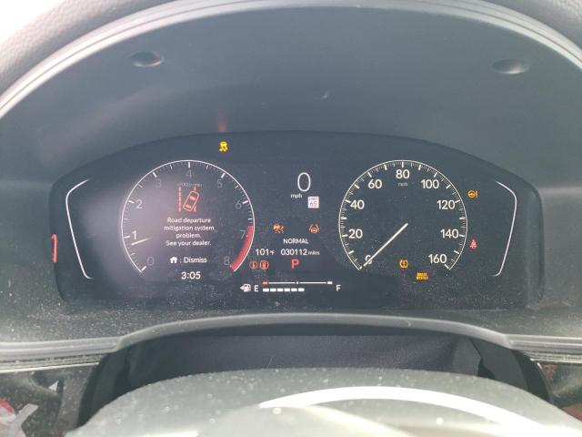 2022 HONDA CIVIC SPOR - 2HGFE2F54NH521527