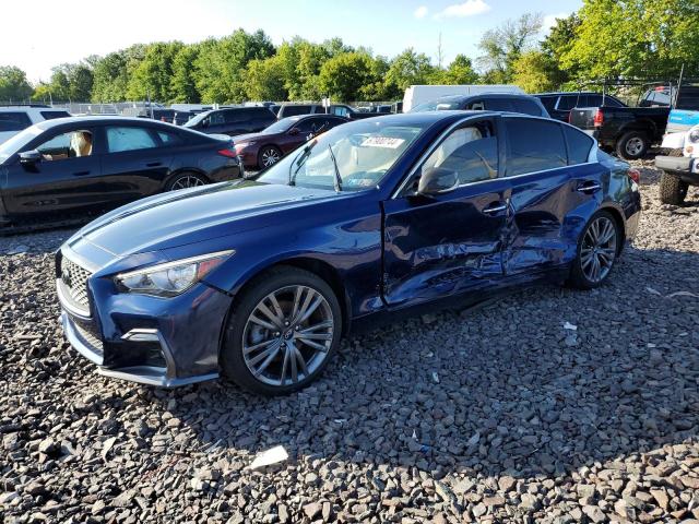 INFINITI Q50 LUXE