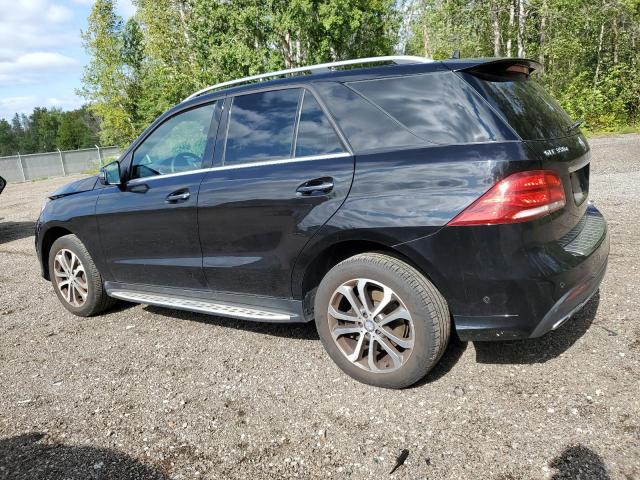 2016 MERCEDES-BENZ GLE 350D 4 4JGDA2EB4GA780833