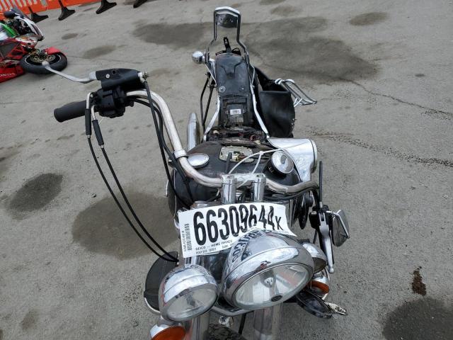2014 HARLEY-DAVIDSON FLSTC HERI 1HD1BWV12EB035698