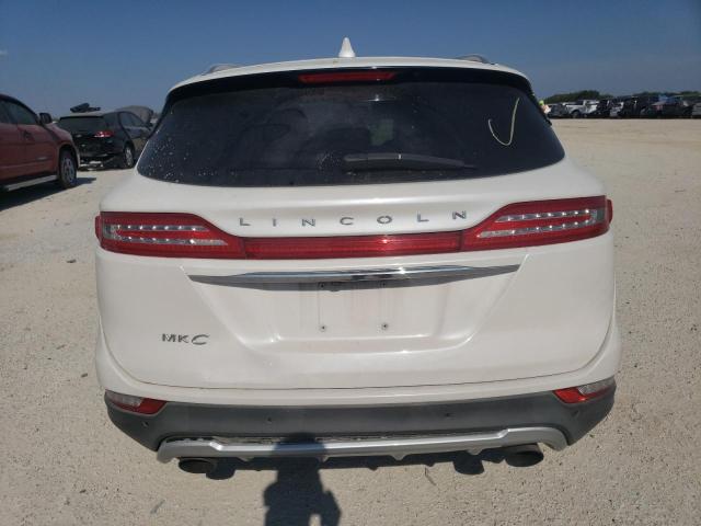 VIN 5LMCJ2C96KUL23215 2019 Lincoln MKC, Select no.6