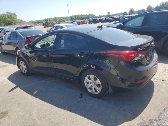 2016 HYUNDAI ELANTRA SE - 5NPDH4AE9GH752921