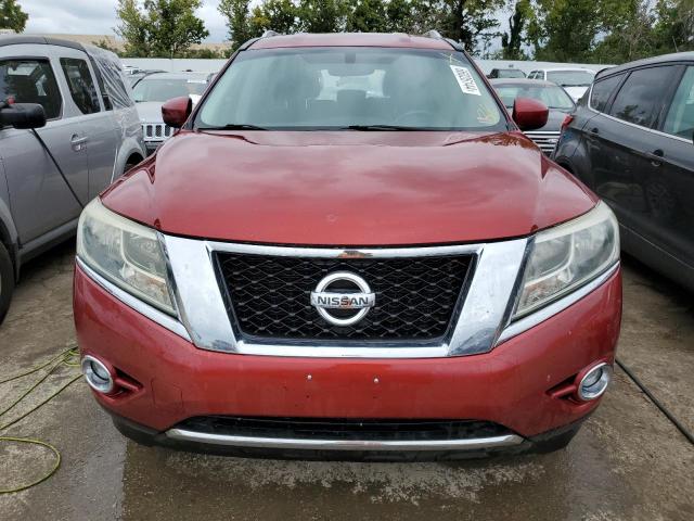 2015 NISSAN PATHFINDER - 5N1AR2MN4FC649279