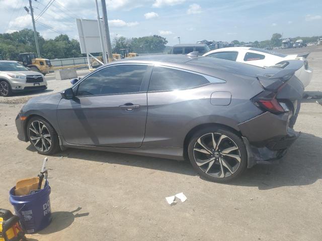 2018 HONDA CIVIC COUP 2HGFC3A55JH753597