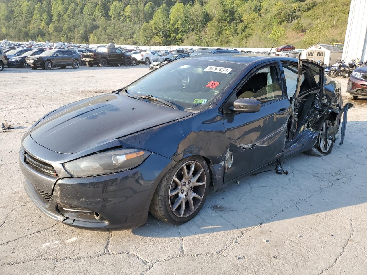 DODGE DART SXT